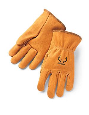 Premium Deerskin Drivers Gloves