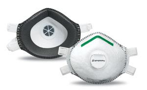SAF-T-Fit® Plus Disposable Particulate Respirators
