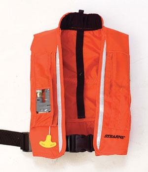 Ultra Commercial-Automatic Vests