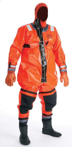 Driflex™ Cold Water Rescue Suit