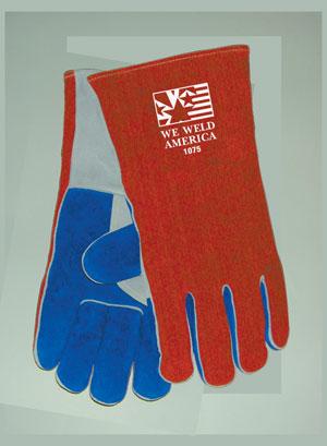 1075 Stick Welders Gloves
