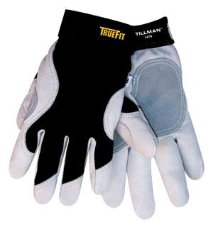 TrueFit™ Goatskin Performance Gloves