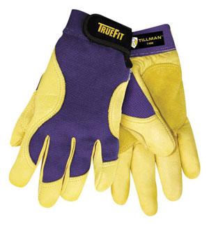 TrueFit™ Deerskin Performance Gloves