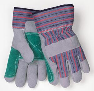 1515X Standard Shoulder Split Gloves with Double Palm