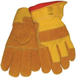 1578B Economy Winter-Lined Work Gloves