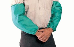 Flame-Retardant Cotton Sleeves and Aprons