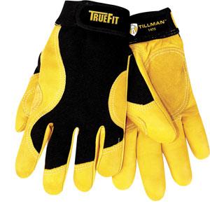 TrueFit™ Cowhide Performance Gloves