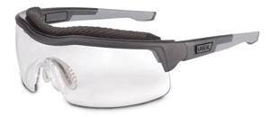 Uvex ExtremePro™ Safety Glasses - Replacement Browguard