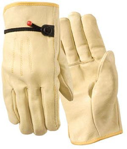 Grips® Ball and Tape Drivers Gloves